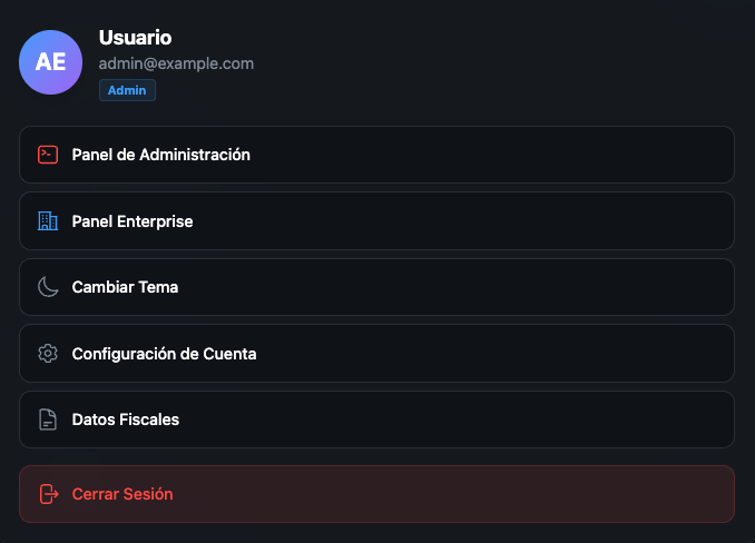 Dashboard Preview