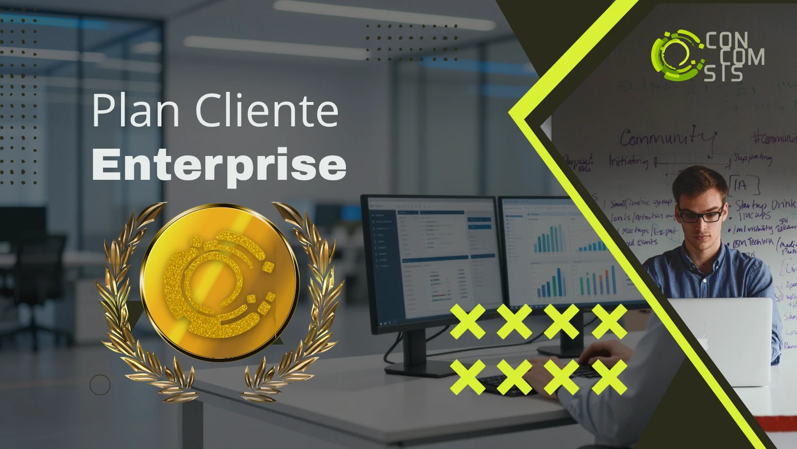 Plan Cliente Enterprise