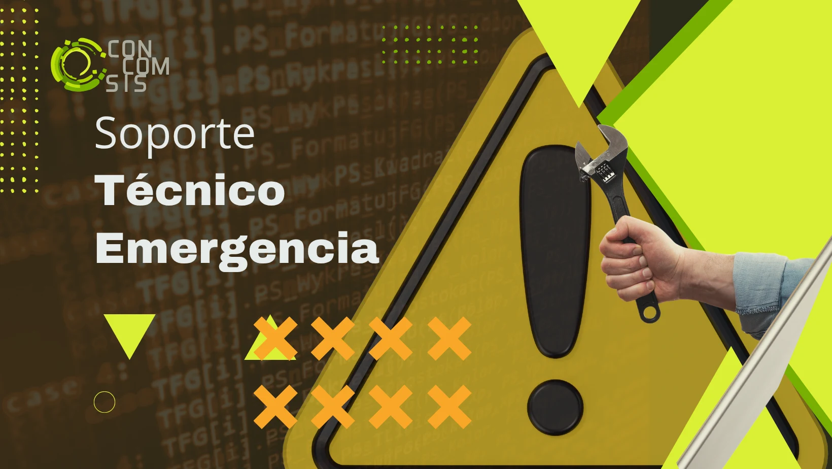 Soporte Técnico Emergencia 