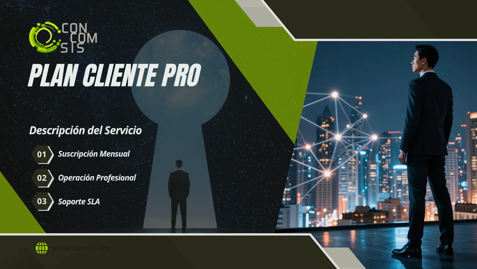 Plan Cliente Pro