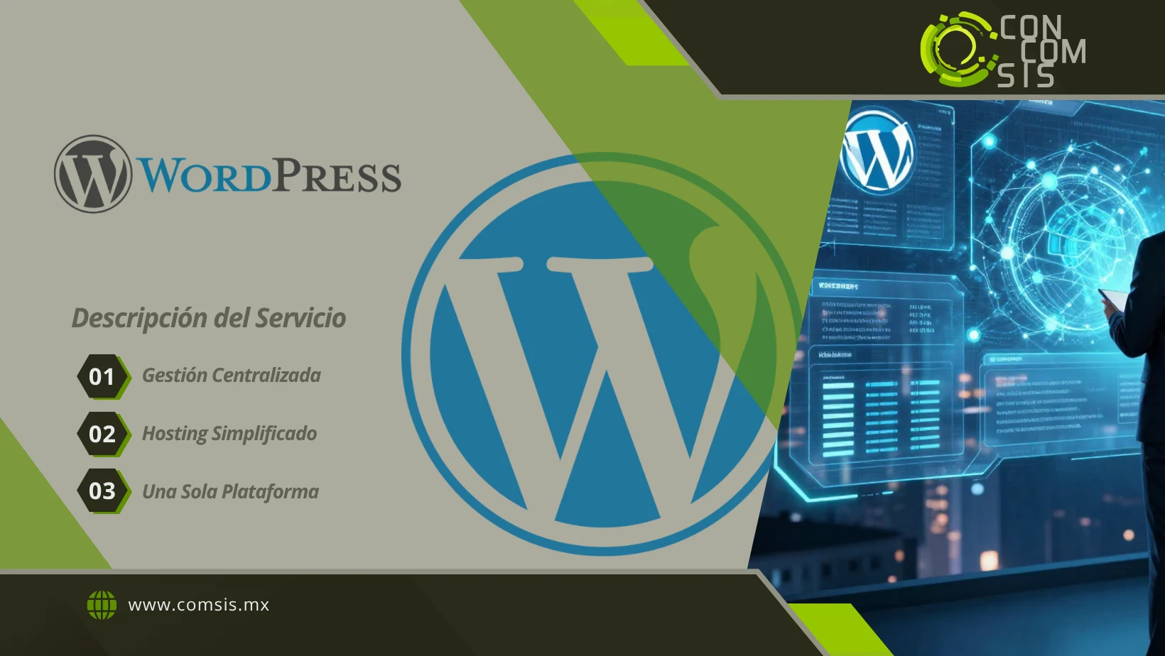 🌐 Wordpress - Negocios 🎖️(recomendado)